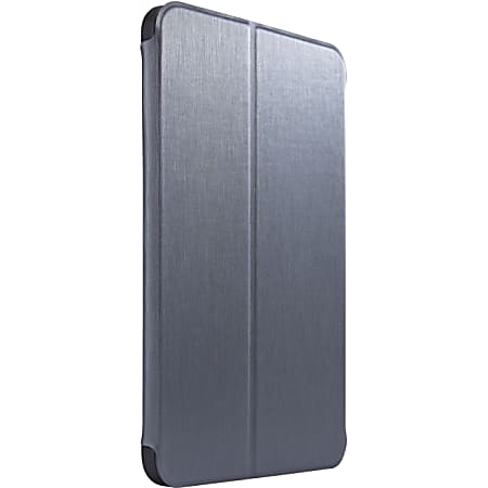 Case Logic SnapView CSGE-2175 Carrying Case (Folio) for 7" Tablet - Gray
