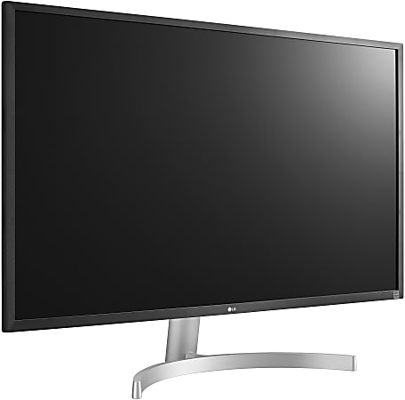 LG 32" UHD HDR10 Monitor