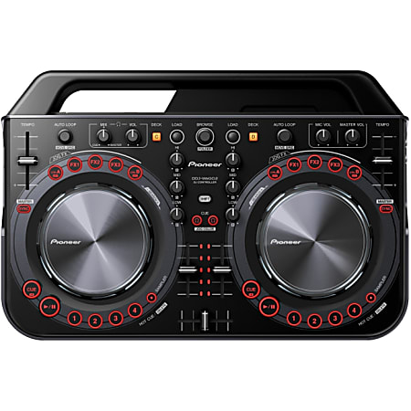 Pioneer DDJ-WeGO2 Compact DJ Controller