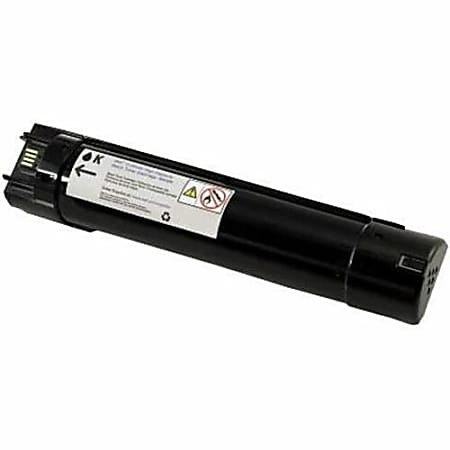 Dell&trade; N848N Black High Yield Toner Cartridge