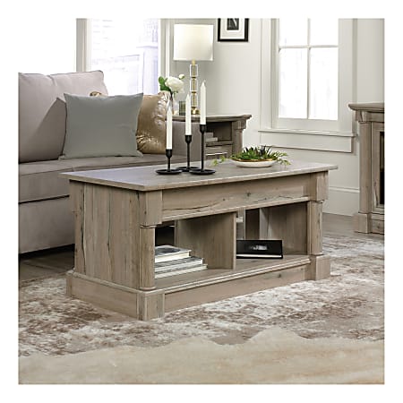 Palladia lift top store coffee table
