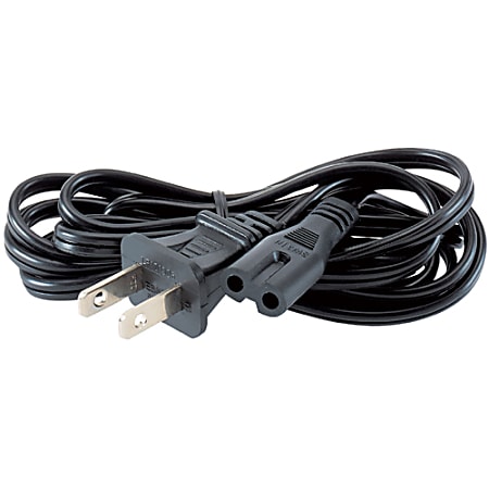 VOXX Electronics AH1UN Standard Power Cord Office Depot
