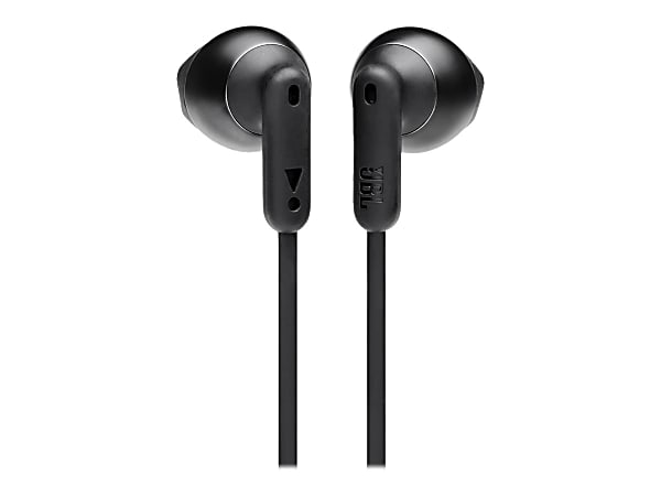 JBL TUNE 215BT - Earphones with mic - in-ear - Bluetooth - wireless - black