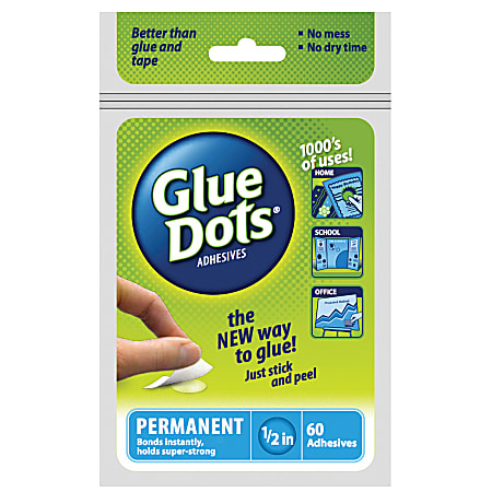 Gemar Uglu Dashes 900 (Glue Dots)