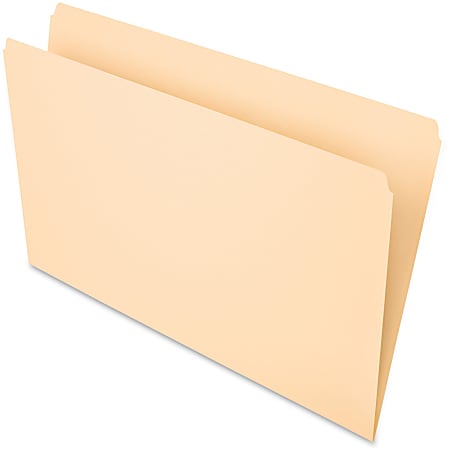 Office Depot マニラファイル 箱売り（150枚）:値下げ Office Depot Brand File Folders Straight Cut Legal Size