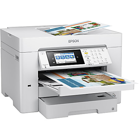 Epson® WorkForce® EC-C7000 All-In-One Color Inkjet Printer