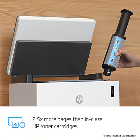 Hp Neverstop 143ad Toner W1143ad 2 Pk Office Depot