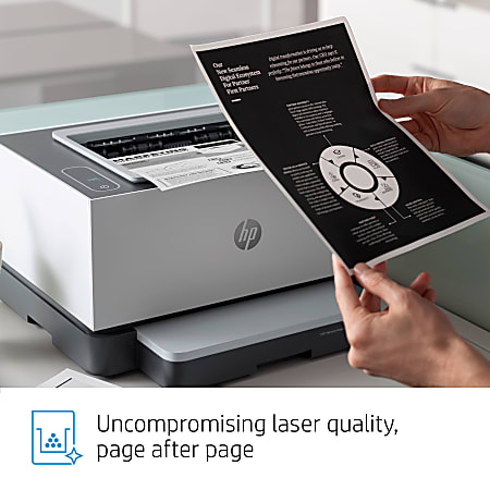Hp Neverstop 143ad Toner W1143ad 2 Pk Office Depot