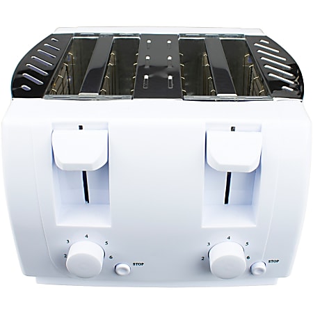 Dualit NewGen Extra Wide Slot Toaster 4 Slice Copper - Office Depot