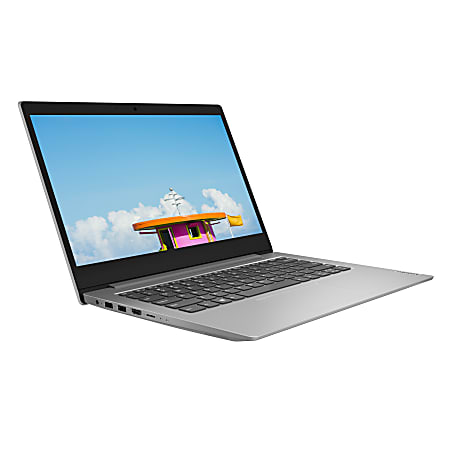 Lenovo IdeaPad 1 Laptop 14 Screen AMD Athlon Silver 3050e 4GB