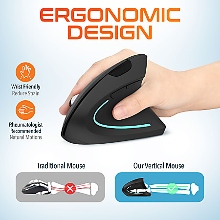 Delton KB200 And S12 Ergonomic Computer Keyboard And Optical Mouse ...