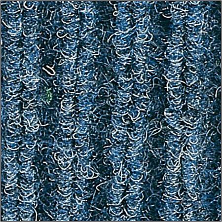 M + A Matting  Cobblestone Floor Mat, 36" x 48", Blue