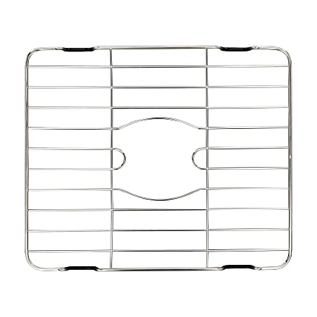 Better Houseware Stainless-Steel Sink Protector, Small, Silver