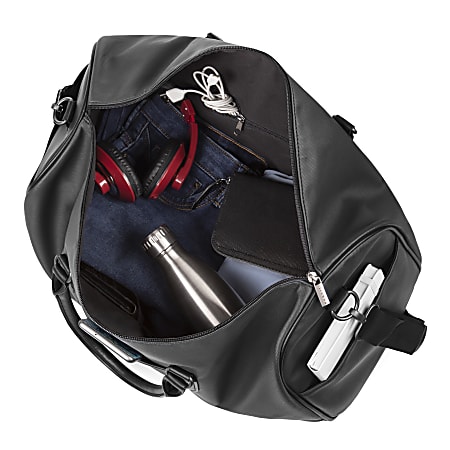 Bugatti duffle bag review hot sale