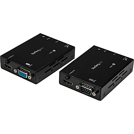StarTech.com HDMI over CAT5 Extender with IR and