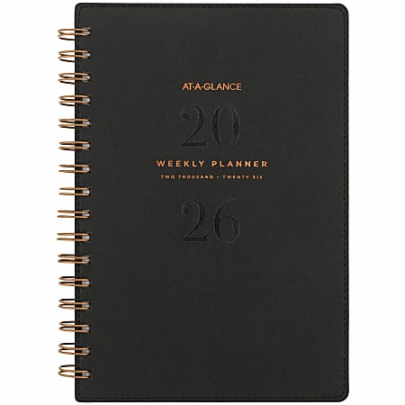 JUNART 2026 A5 Academic Planner – Weekly & Monthly Diary From Jan To Dec With Elastic Strap & Pen Loop