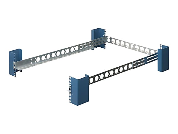 RackSolutions - Rack rail kit - 1U - 19", 1UKIT109