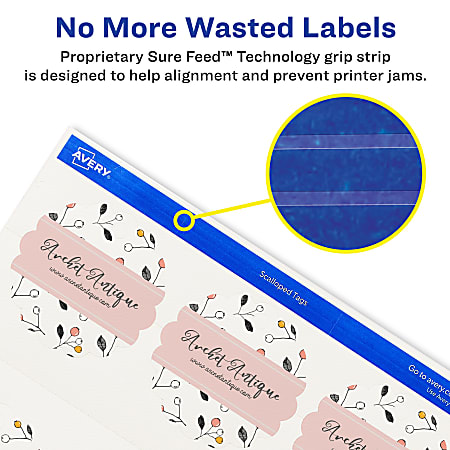 Proprietary tags shop
