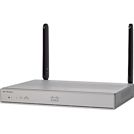 Cisco C1111 8PLTEEA Cellular Wireless Integrated Services