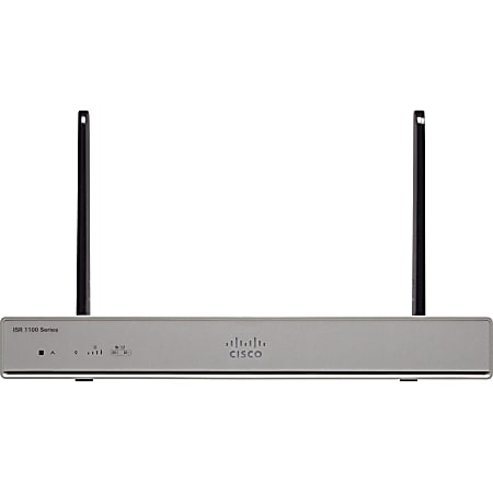 Cisco C1111 8PLTEEA Cellular Wireless Integrated Services