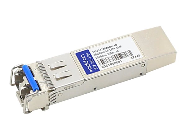 【2025年】エレガントファッションを上品に着 SFP AddOn transceiver Finisar to equivalent module 光トランシーバー