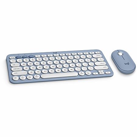 Logitech Pebble 2 Combo for Mac Wireless Keyboard