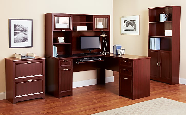 Realspace magellan 2 drawer file outlet cabinet