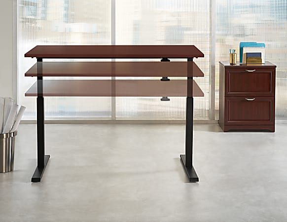 Realspace magellan 2 drawer shop lateral file cabinet