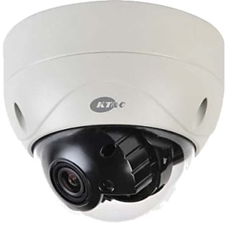 KT&C KPC-HNV120M 2.1 Megapixel Surveillance Camera - Color