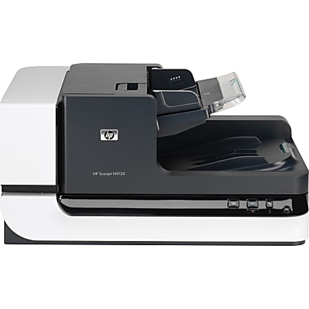 HP Scanjet N9120 Flatbed Scanner - 600 dpi Optical - USB