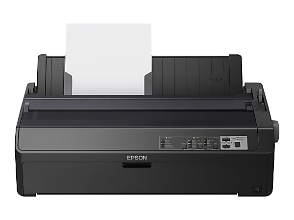 Epson® FX-2190II 2KM046 9-Pin Dot Matrix Printer