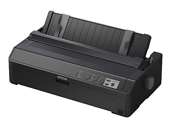 Epson® FX-2190II 2KM046 9-Pin Dot Matrix Printer