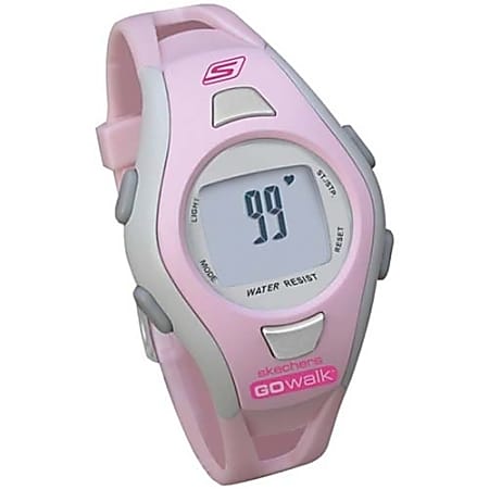Skechers go walk heart rate monitor 2025