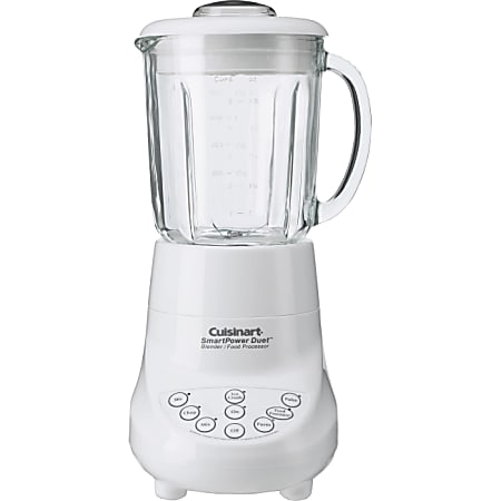 Cuisinart SmartPower Duet Blender / Food Processor