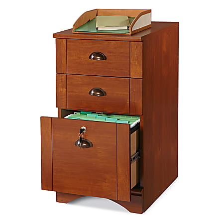 Realspace dawson store file cabinet