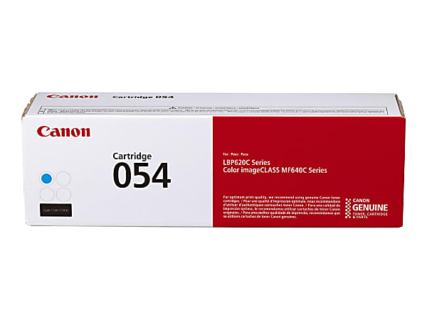 豪奢な Cartridge Toner Cyan 054 Canon 3023C001 Depot Office - オフィス用品