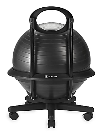 Office depot ball chair hotsell