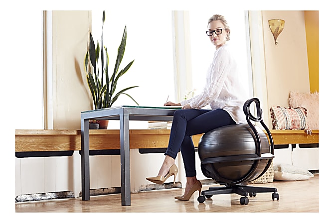 Office depot sales ball chair