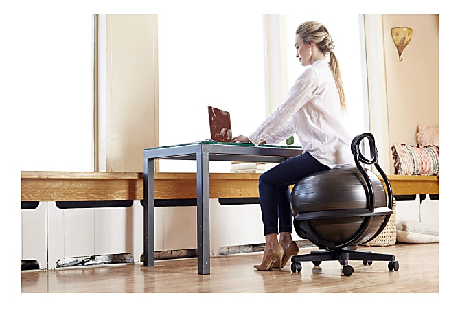 Ultimate balance ball chair new arrivals