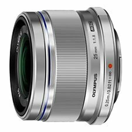 Olympus 25 mm f22 f1.8 Fixed Lens for Micro Four Thirds