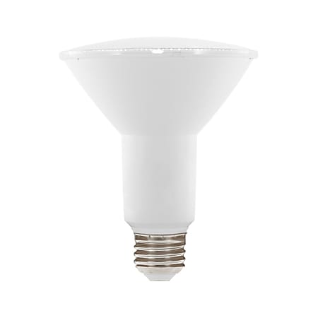 Euri PAR30 5000 Series Long Neck LED Flood Bulb, Dimmable, 900 Lumens, 13 Watt, 3000K/Warm White, Pack Of 6 Bulbs