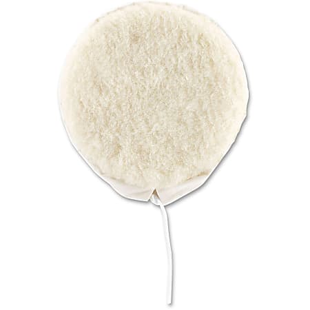 Oreck Orbiter Floor Machine Lambs Wool Bonnet - 12