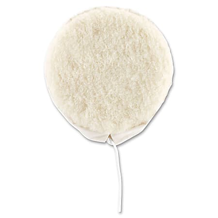 Oreck Orbiter Floor Machine Lambs Wool Bonnet - 12