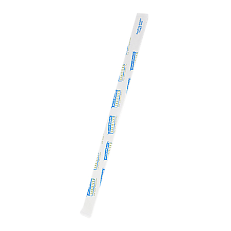 Bagcraft Sanitary Toilet Seat Bands, White, Pack Of 1,000 Bands