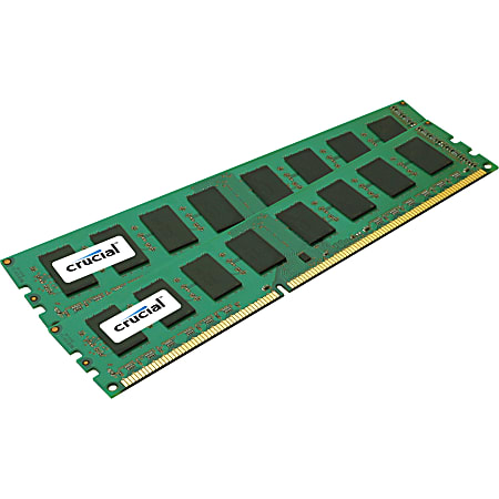 Crucial 32GB DDR3 SDRAM Memory Module