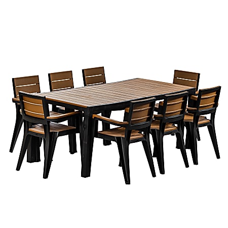 9 piece indoor dining set shop