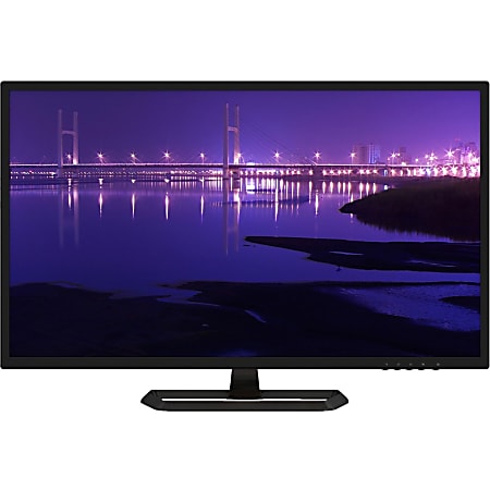 Planar PXL3280W 31.5" WQHD LED LCD Monitor - 16:9 - 32" Class - In-plane Switching (IPS) Technology - 2560 x 1440 - 1.07 Billion Colors - 300 Nit Typical - 8 ms GTG - 60 Hz Refresh Rate - DVI - HDMI - DisplayPort