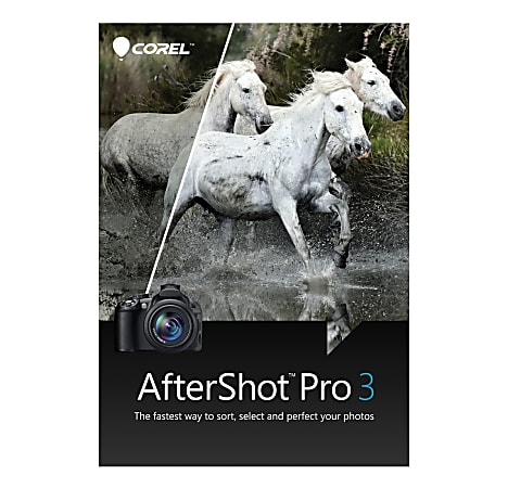 Corel® Aftershot™ Pro 3