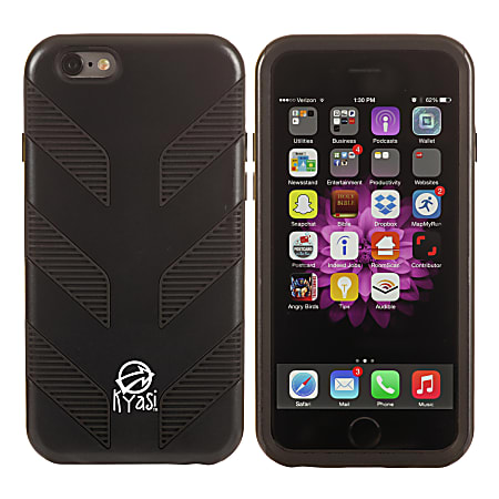 Kyasi Prime Mech Case For Apple® iPhone® 6, Black