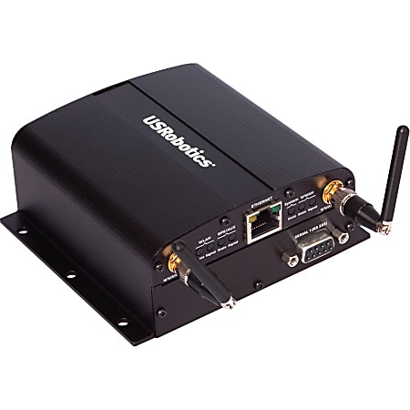 U.S. Robotics Courier Cellular Modem/Wireless Router